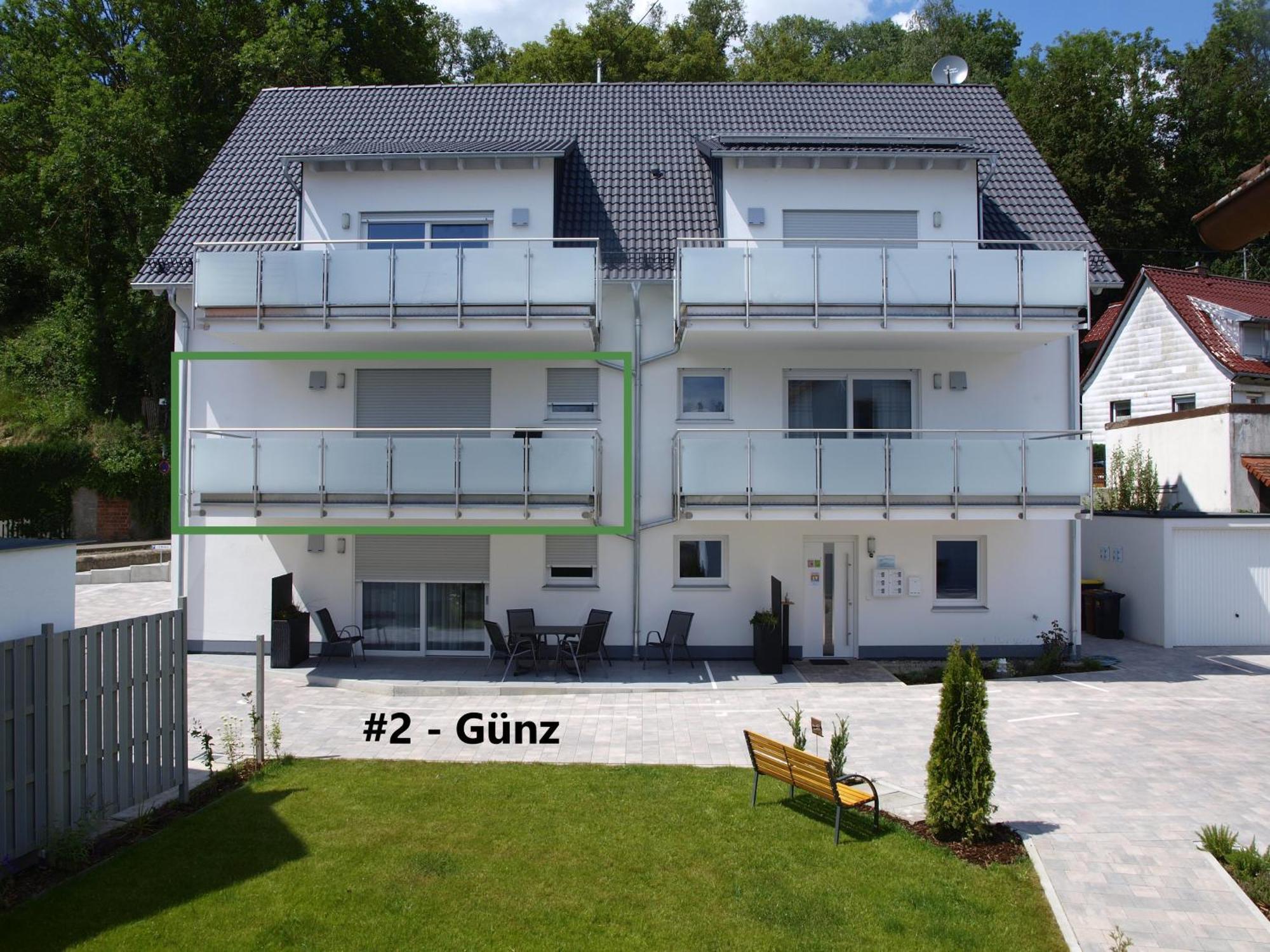 גונצבורג Gaestehaus Munk חדר תמונה
